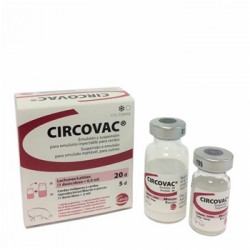 CIRCOVAC 25 DOSIS