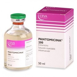 PANTOMICINA-200 50 ML