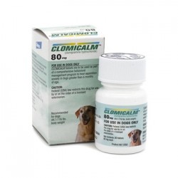 CLOMICALM 80 MG 30 COMPRIMIDOS