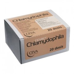 CEVAC CHLAMYDOPHILA 20 D