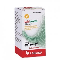 LABIPROFEN 150 MG ML 250 ML