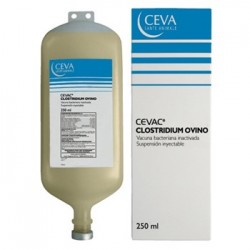 CEVAC CLOSTRIDIUM 250 ML