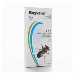 BAYVAROL 4 TIRAS