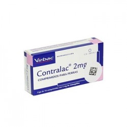 CONTRALAC 2 MG 16 Comprimidos