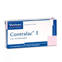 CONTRALAC 5 ( 0,5 MG ) 16...