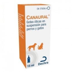 CANAURAL 15 ML