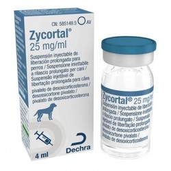 ZYCORTAL 25 MG 4 ML