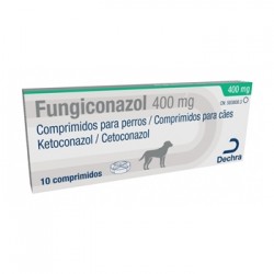 FUNGICONAZOL 400MG 10...