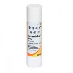 TERRAMICINA SPRAY AEROSOL...