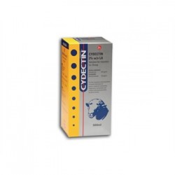 CYDECTIN 2% L.A 500 ML OVINO