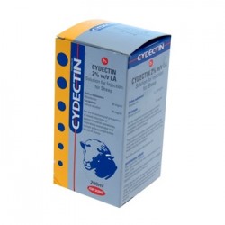 CYDECTIN 2% L.A 200 ML OVINO