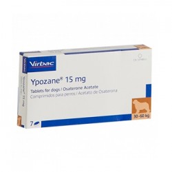 YPOZANE 15 MG (30-60KG) 7 COMP