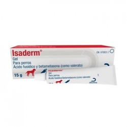 ISADERM GEL 15 GRAMOS