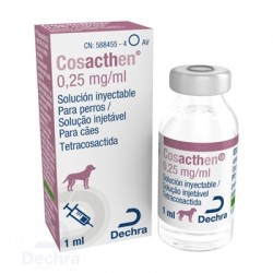 COSACTHEN 0,25 MG ML 1 ML