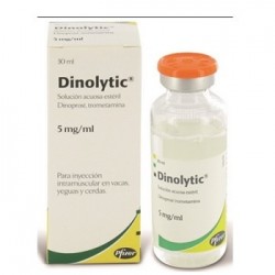 DINOLYTIC 5 MG 30 ML