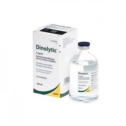 DINOLYTIC 5 MG 100 ML