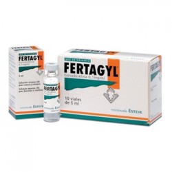 FERTAGYL 10X5 ML