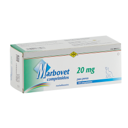 Marbovet 20 Mg