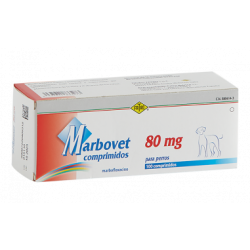 Marbovet 80 Mg