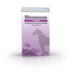 RHEUMOCAM ORAL CABALLO 100 ML