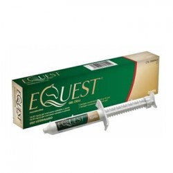 EQUEST GEL ORAL 1 JERINGA