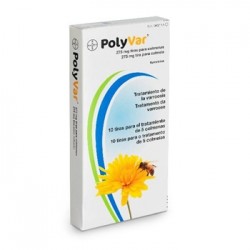 POLYVAR 1 X 10 TIRAS