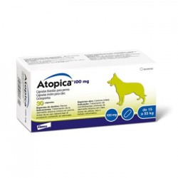 ATOPICA 100 mg 30 cápsulas