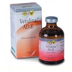 VETIDINA AD3E 50 ML