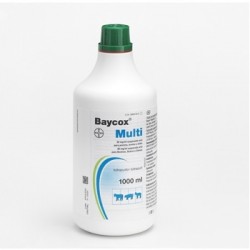 BAYCOX MULTI 50MG ML...