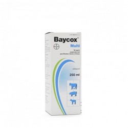 BAYCOX MULTI 50MG ML...