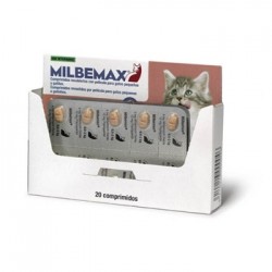 MILBEMAX 20 Comprimidos...