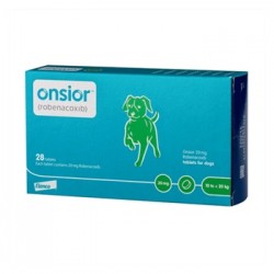 ONSIOR 20 MG 30 COMPRIMIDOS