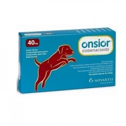 ONSIOR 40 MG 30 COMPRIMIDOS