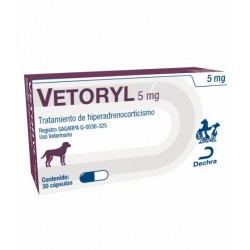 VETORYL 5 mg