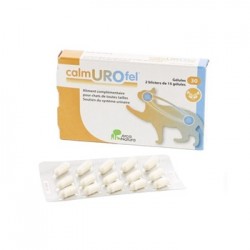 CALMUROFEL 30 CAPSULAS