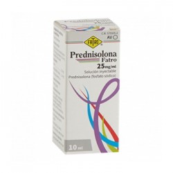 PREDNISOLONA 10 ML