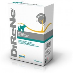 DIRENE 1200 MG 32 COMPRIMIDOS