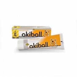 AKIBALL 80 GRAMOS