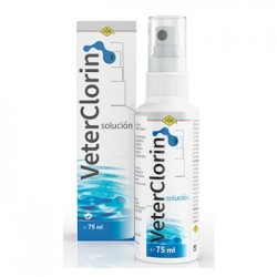 VETERCLORIN SOLUCION 75 ML