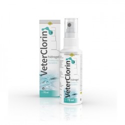 VETERCLORIN HIDROGEL 75 ML