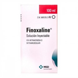 FINOXALINE Solución...