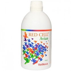 RED CELL AVIAN 500 ML