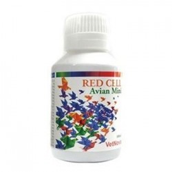 RED CELL AVIAN MINI 100 ML