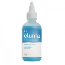 CLUNIA CLINICAL ZNA GEL 118