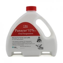 PANACUR 10 % 1 Litro