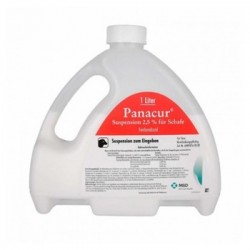 PANACUR 2,5 % 1 litro