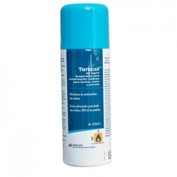 TENICOL SPRAY 25 MG 200 ML