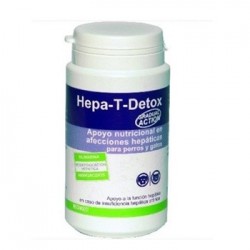 Hepa-T-Detox 300 Comprimidos