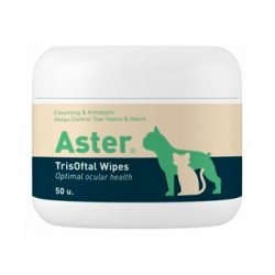 Aster Trisoftal Wipes 50...