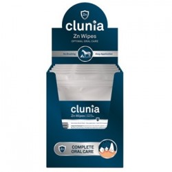 Clunia ZN Wipes Display Box